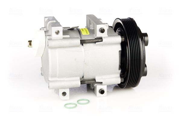 Kompressor, Klimaanlage