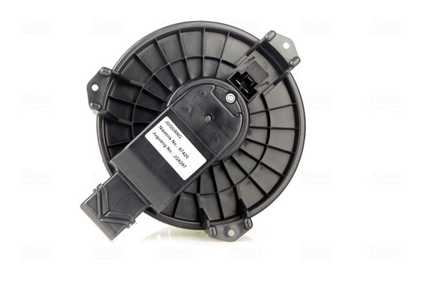 Innenraumgebl&auml;se