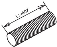 Abgasrohr