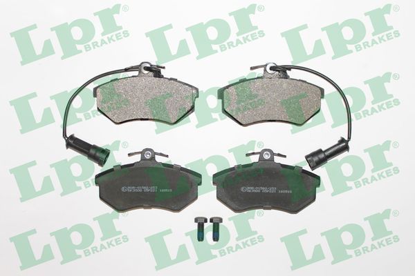 Brake Pad Set, disc brake 05P221