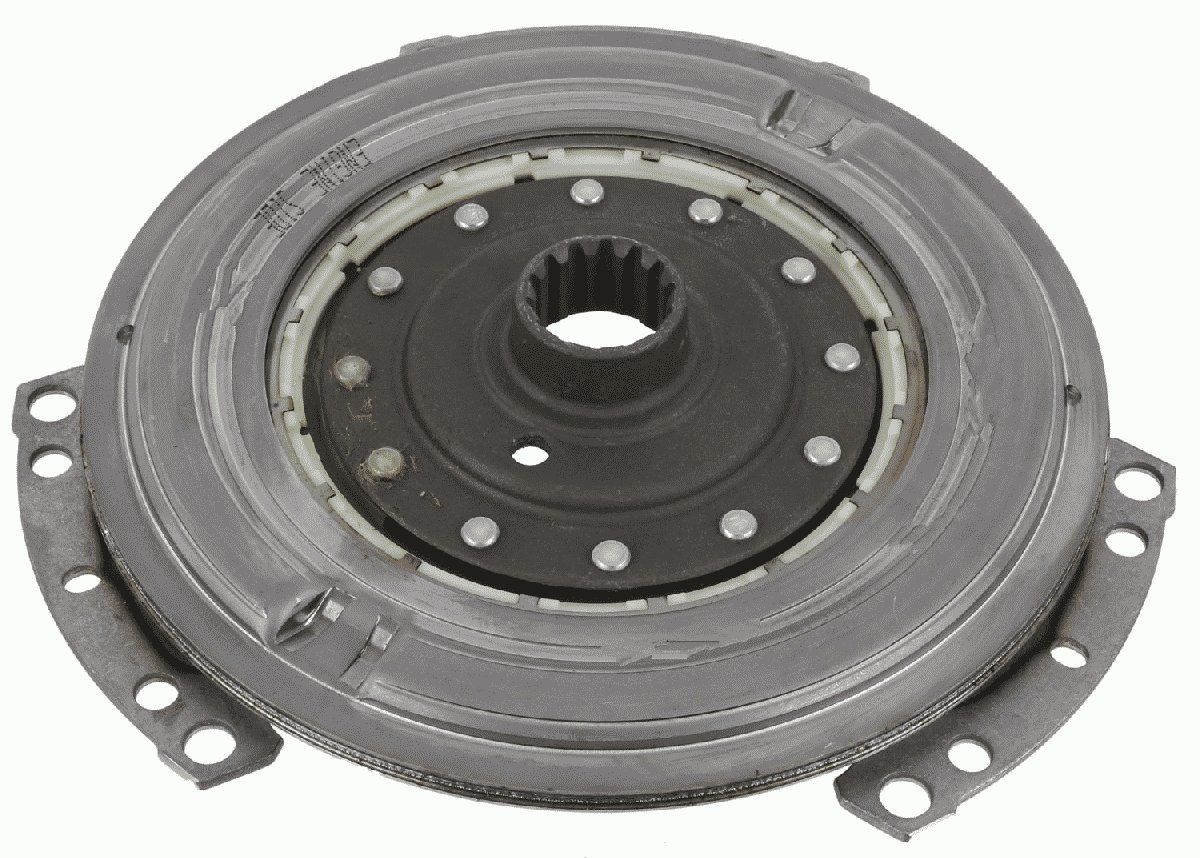Amortiguador de torsión, clutch