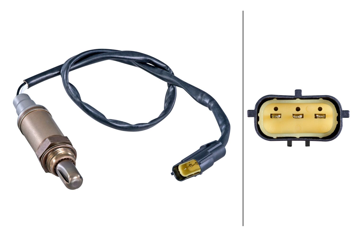 HELLA 6PA 358 103-311 - Lambdasonde