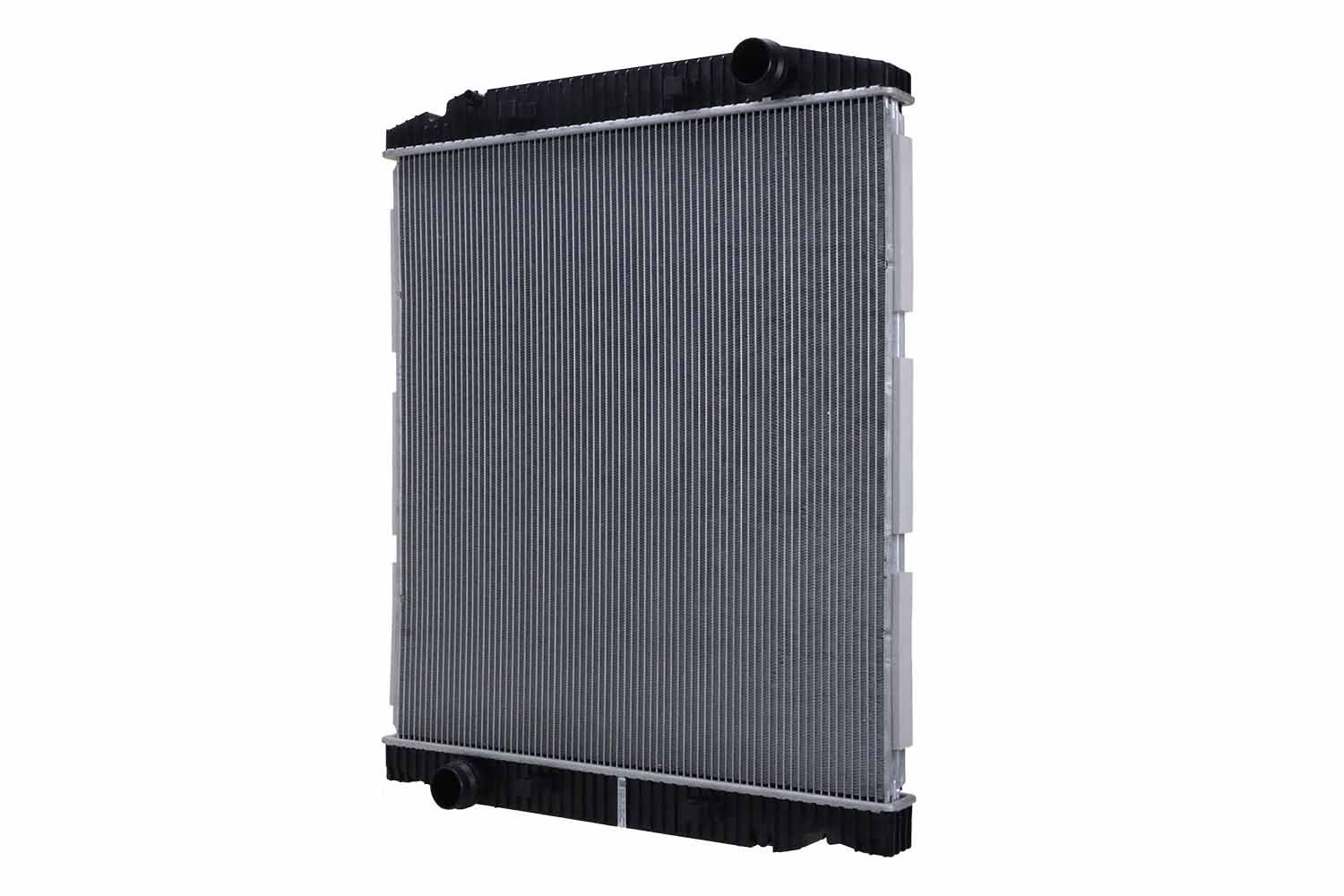 Radiador, refrigeración del motor