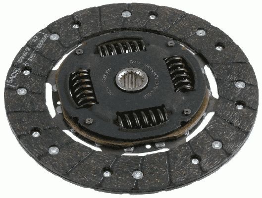 Clutch Disc 1878 005 041