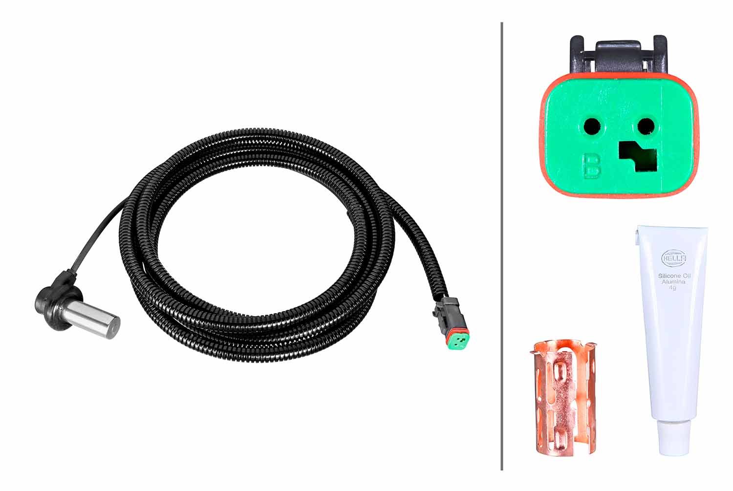 Sensor, revoluciones de la rueda