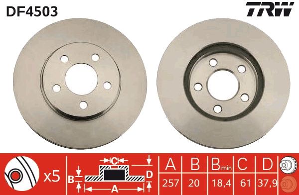 Bremsscheibe
