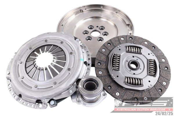 KIT STD SAAB 9-3 1.9L inc SMF+CSC - TecDoc Only