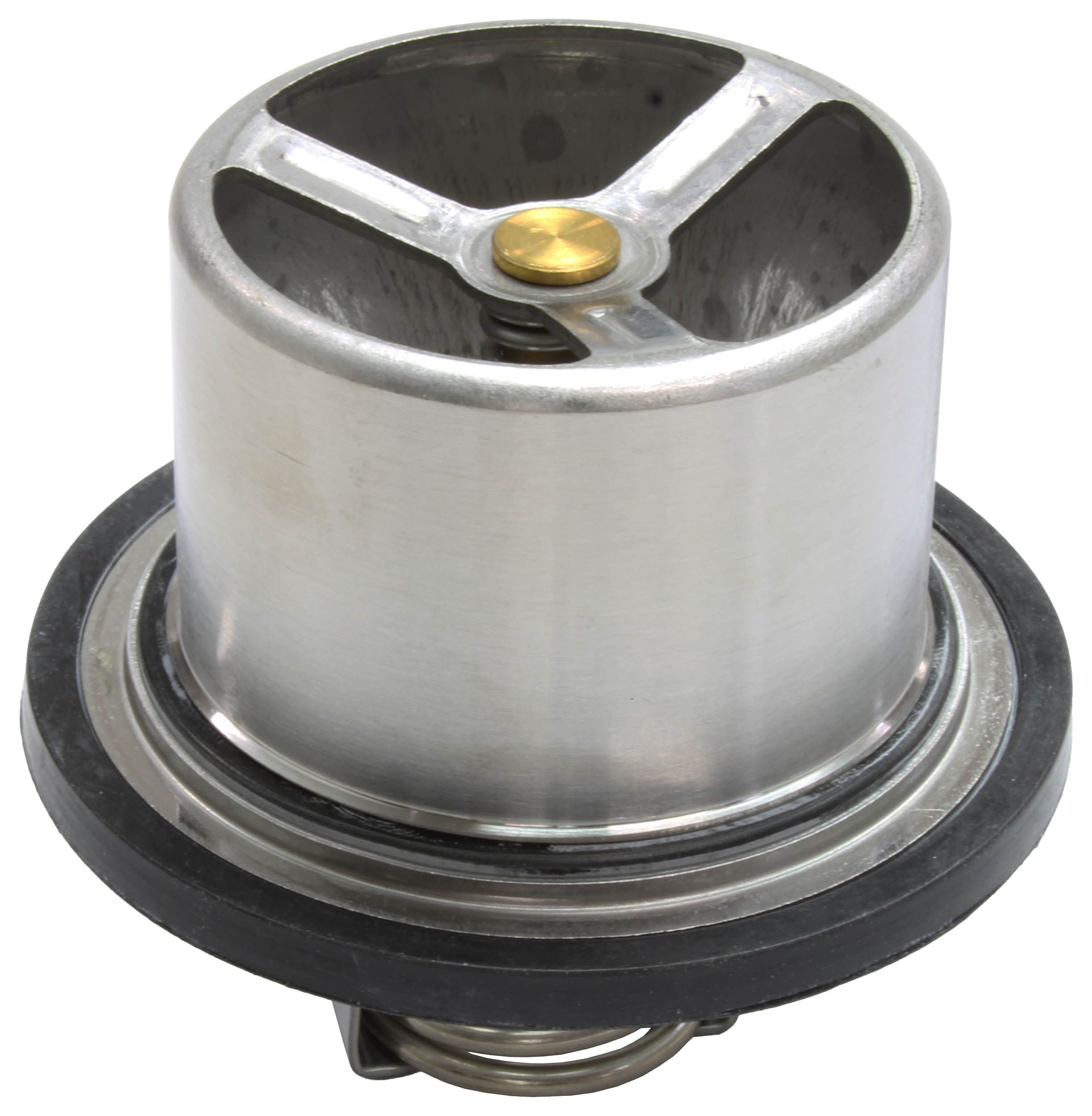 THERMOSTAT 76.5MM DIA 82C KENWORTH - TecDoc 2