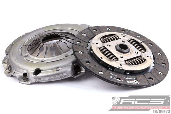 KIT STD AUDI/VW 2.0L TDI - TecDoc Only