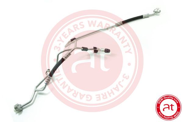 Hochdruck-/Niederdruckleitung, Klimaanlage