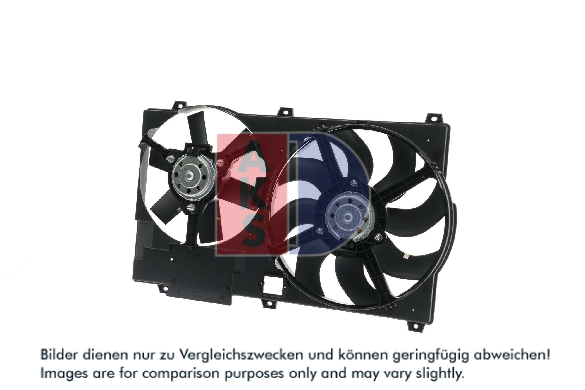 Lüfter, Motorkühlung