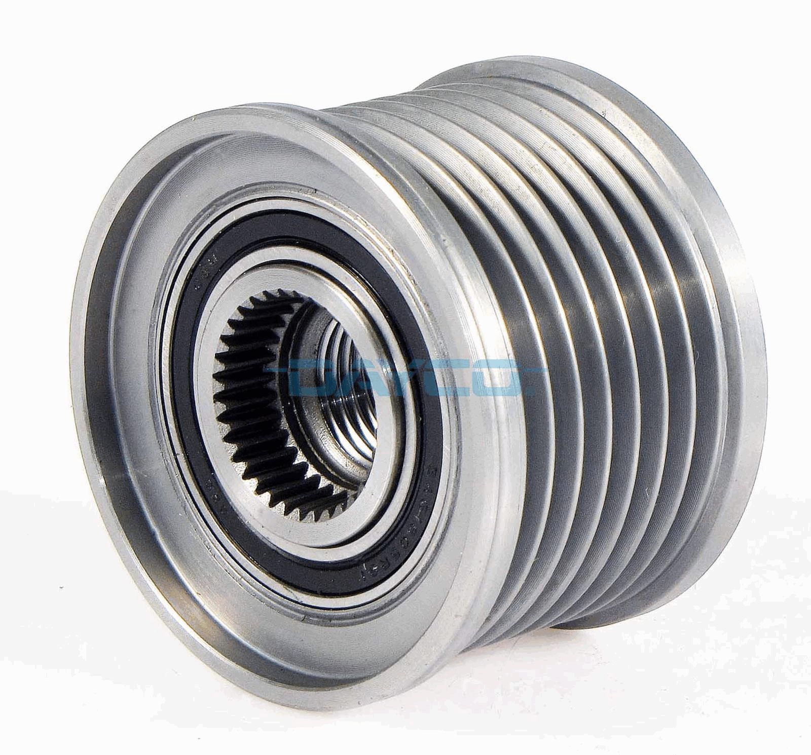OVERRUNNING ALTERNATOR PULLEY - TecDoc Only