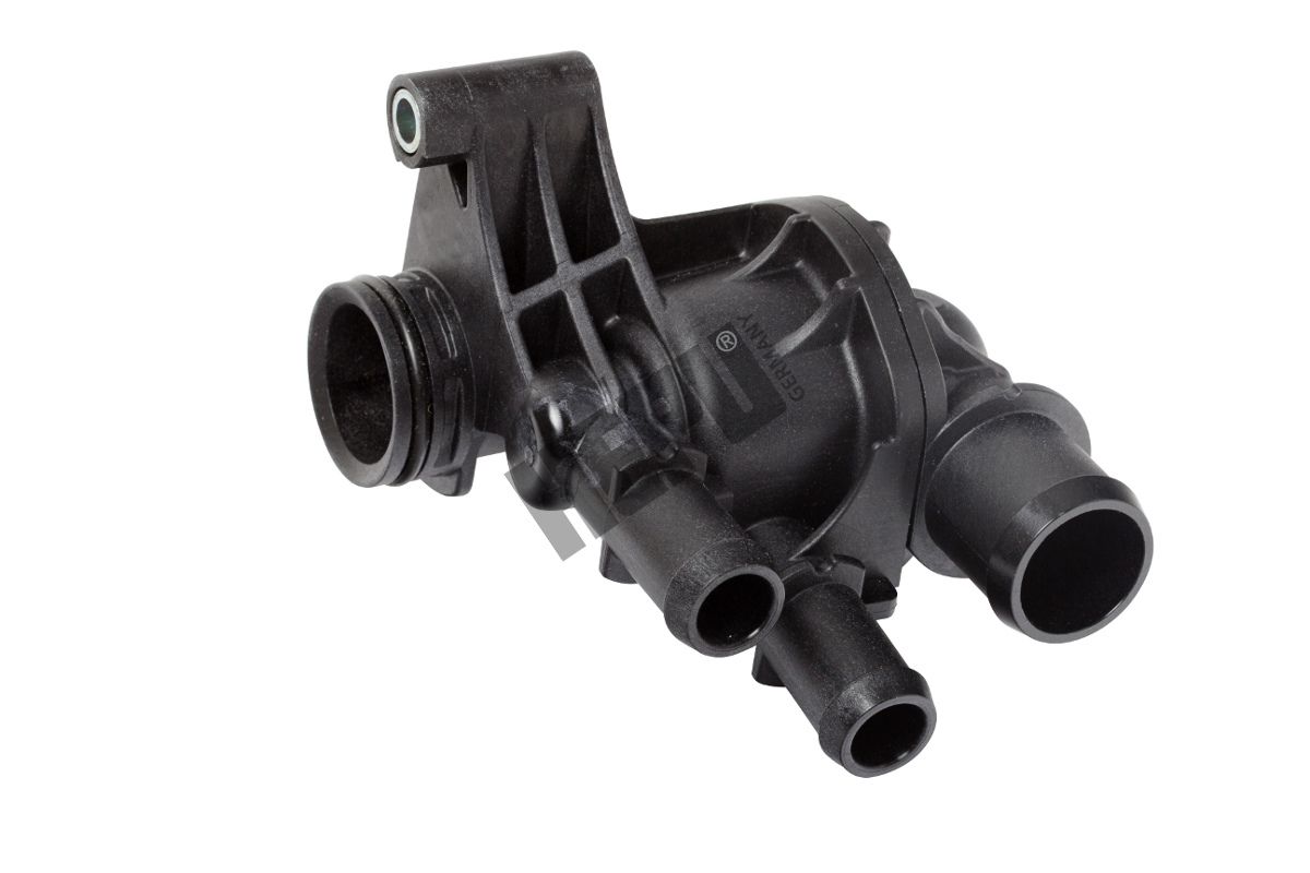 Thermostat, Kühlmittel