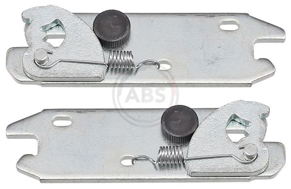 Nachsteller, Trommelbremse