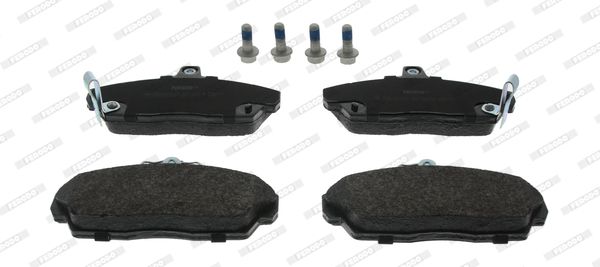 Brake Pad Set, disc brake FDB613