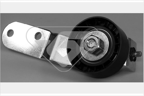 Spannrolle, Keilrippenriemen