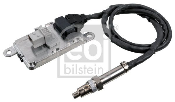 NOx-Sensor, Harnstoffeinspritzung