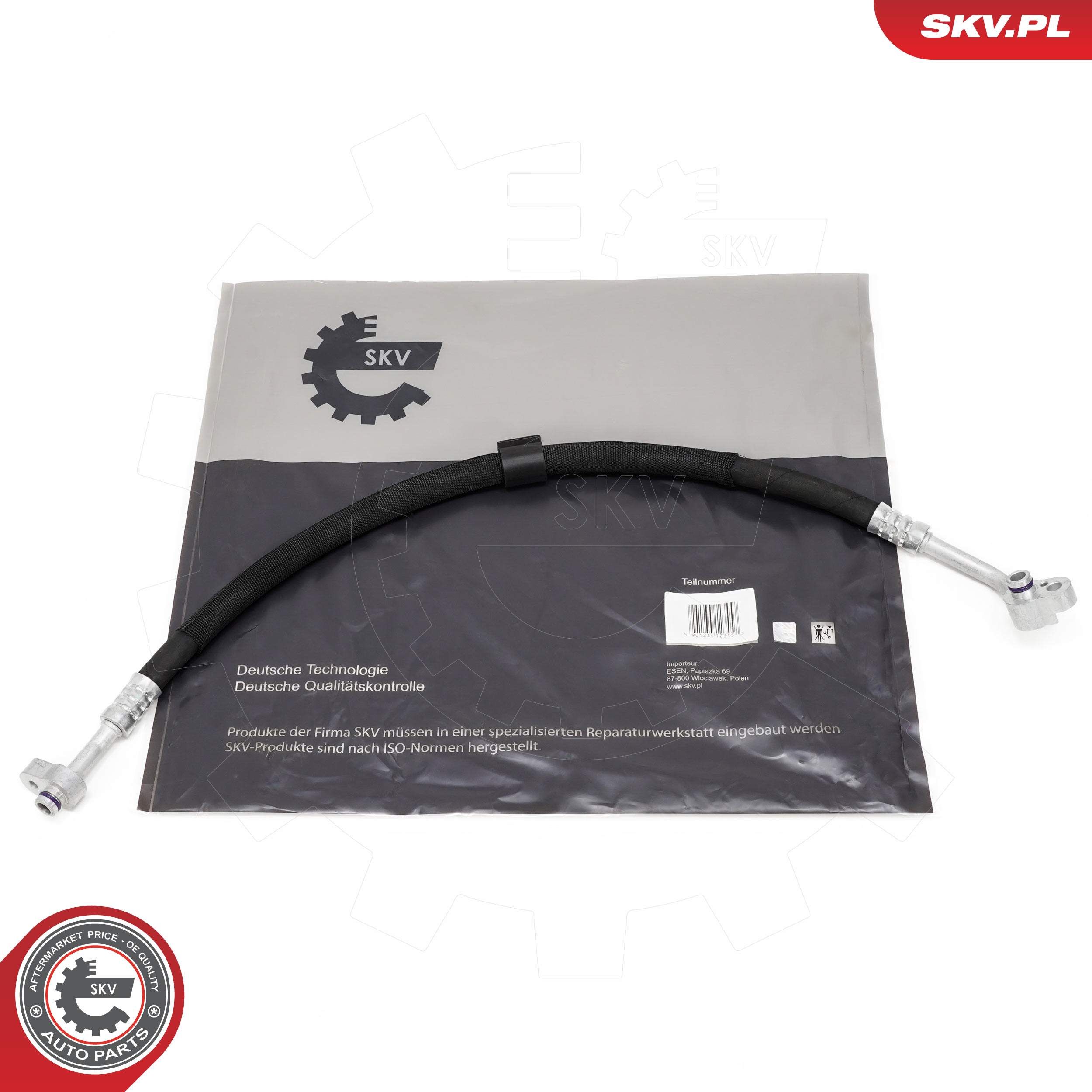 ESEN SKV 43SKV573 - Hochdruck-/Niederdruckleitung, Klimaanlage