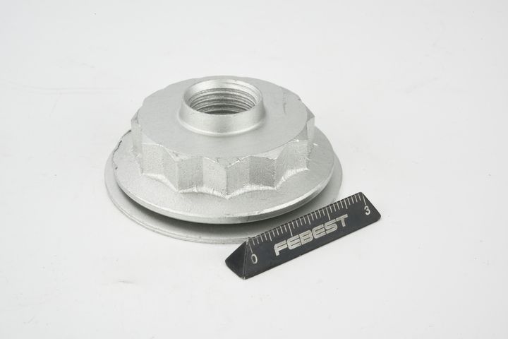 veržlė, atraminis / rutulinis šarnyras