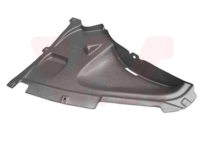 Verkleidung, Radhaus