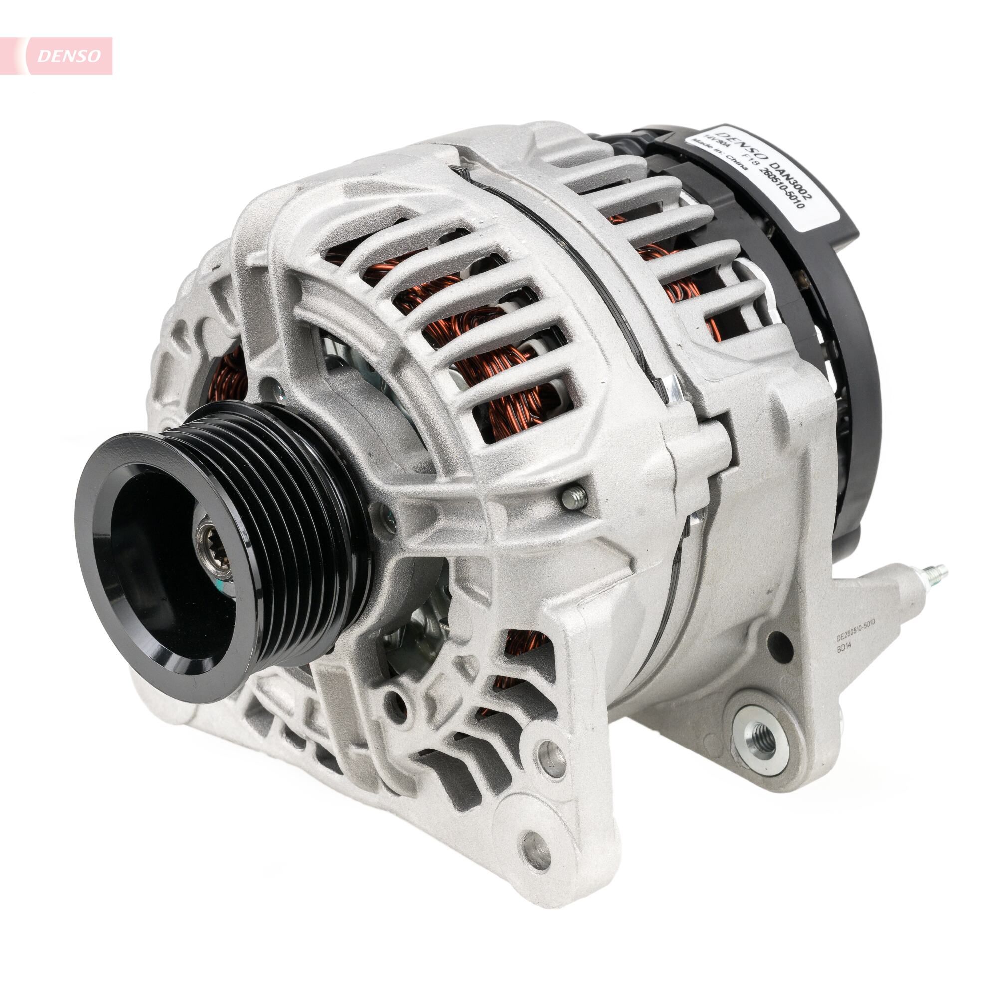 Alternator DAN3002