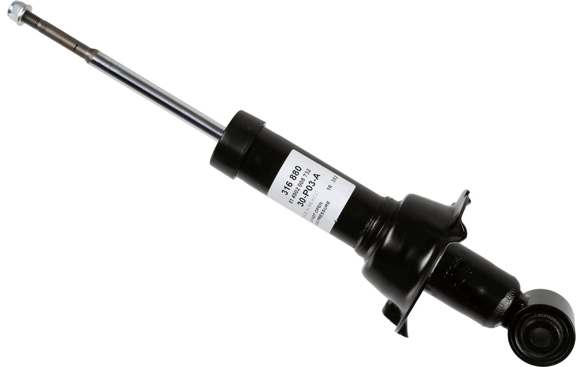 SACHS SHOCK ABSORBER - TecDoc Only