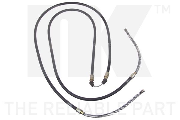 Seilzug, Feststellbremse