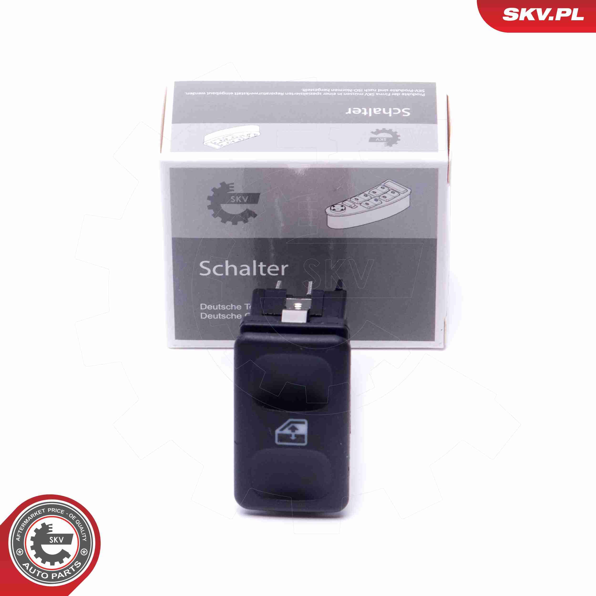 ESEN SKV 37SKV391 - Schalter, Fensterheber