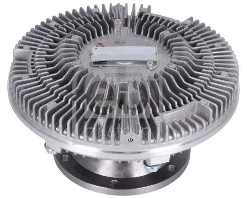 Acoplamiento, ventilador del radiador