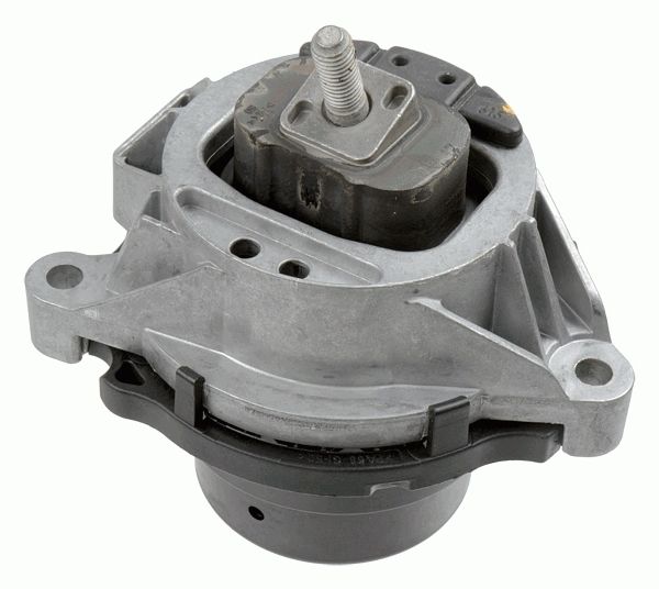 Lagerung, Motor