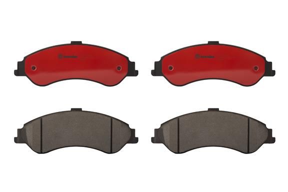 FORD FALCON AU 00-01 (FRT) - TecDoc 2