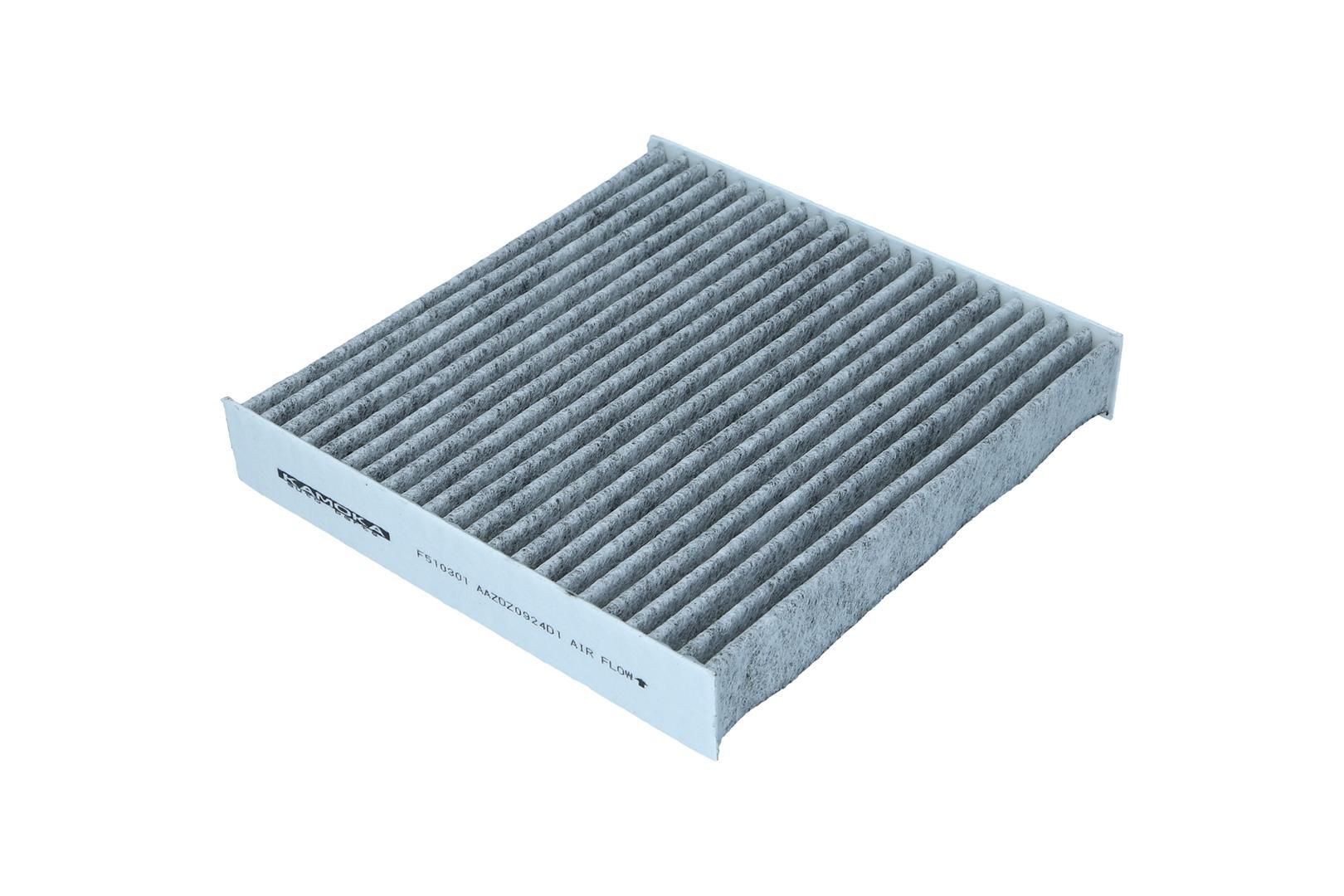 Filter, Innenraumluft