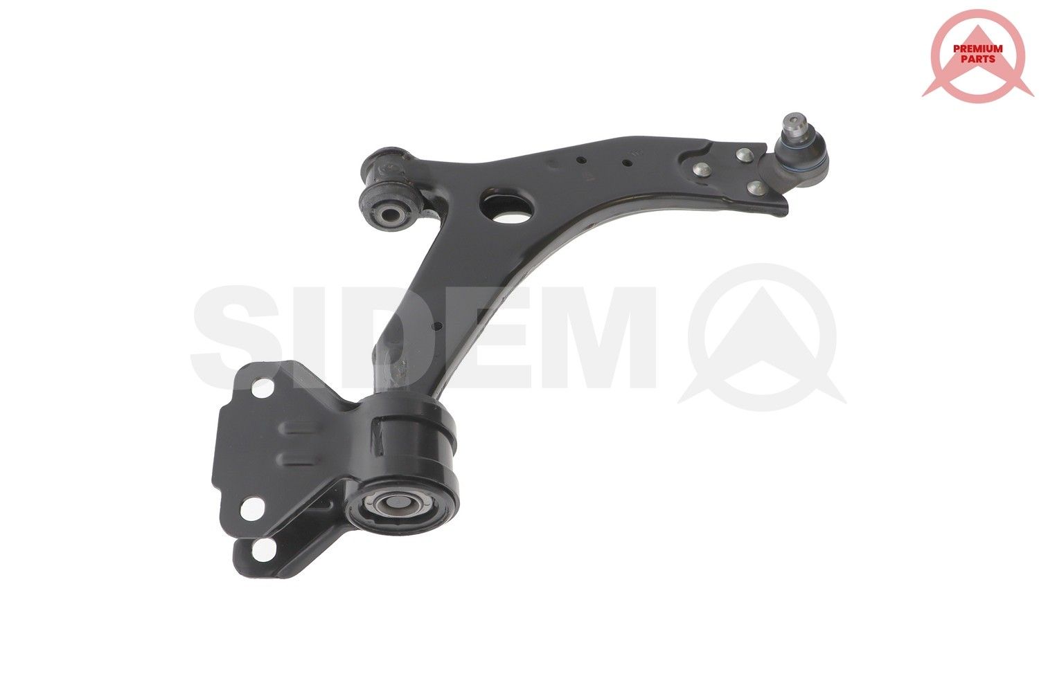 Lenker, Radaufh&auml;ngung