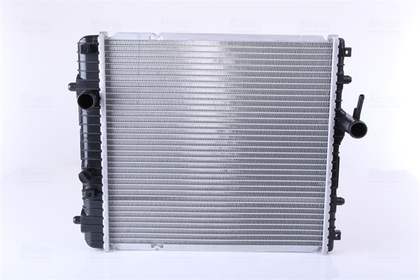 Radiador, refrigeración del motor