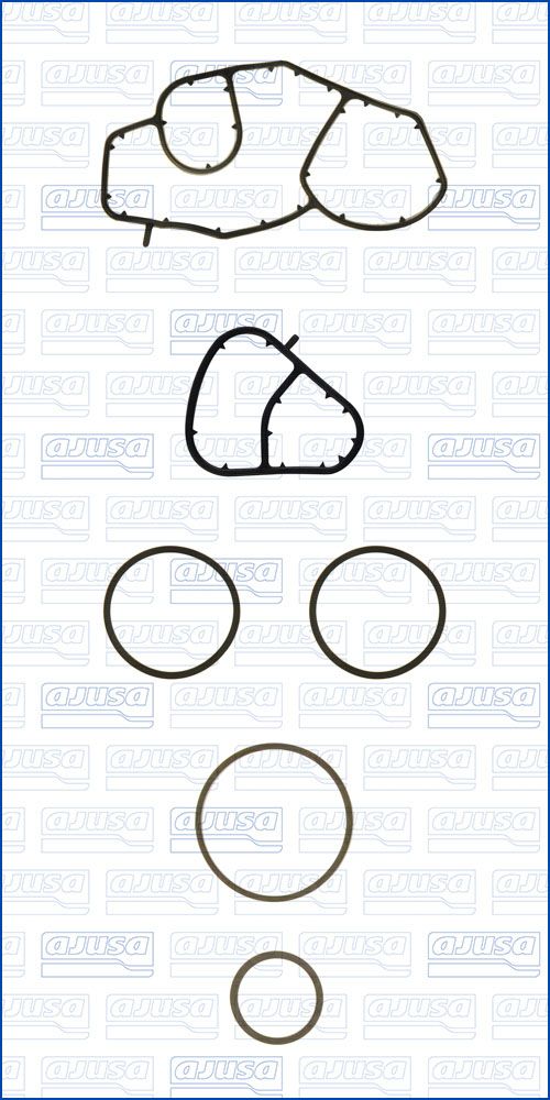 AJUSA 77085000 Gasket Set, oil cooler