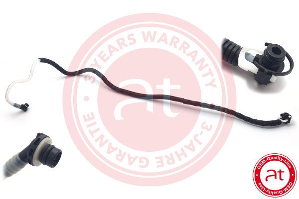 Kraftstoffleitung
