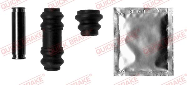 QUICK BRAKE 113-1326X - F&uuml;hrungsh&uuml;lsensatz, Bremssattel