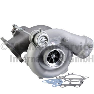 Turbocompresor, sobrealimentación