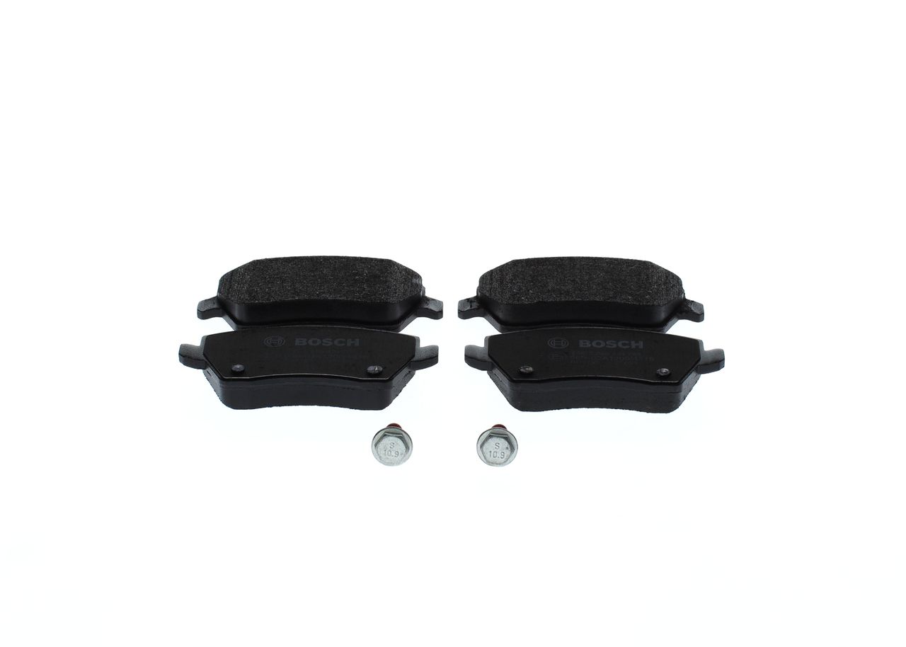 Brake Pad Set, disc brake 0 986 424 795