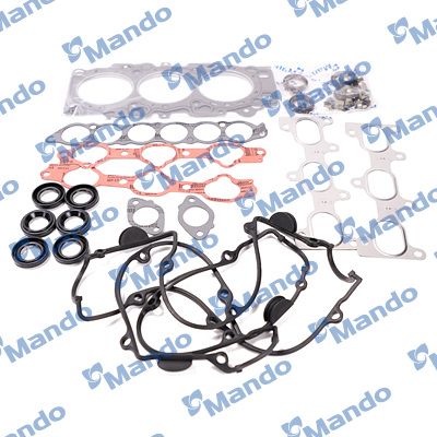 Juego completo de empaques, motor