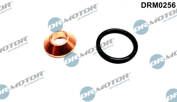 Dr.Motor Automotive DRM0256 Seal Kit, injector nozzle