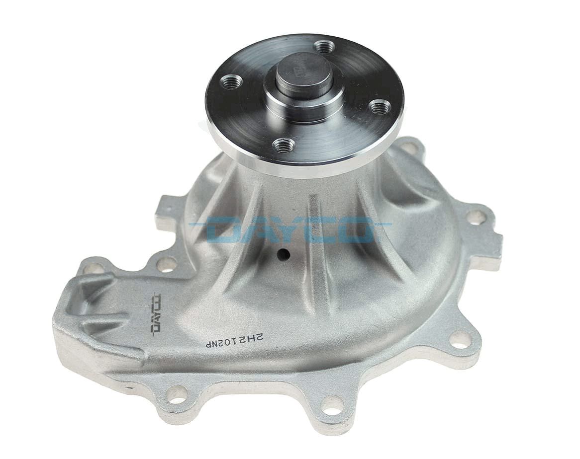 WATER PUMP HEAVY DUTY - TecDoc 1