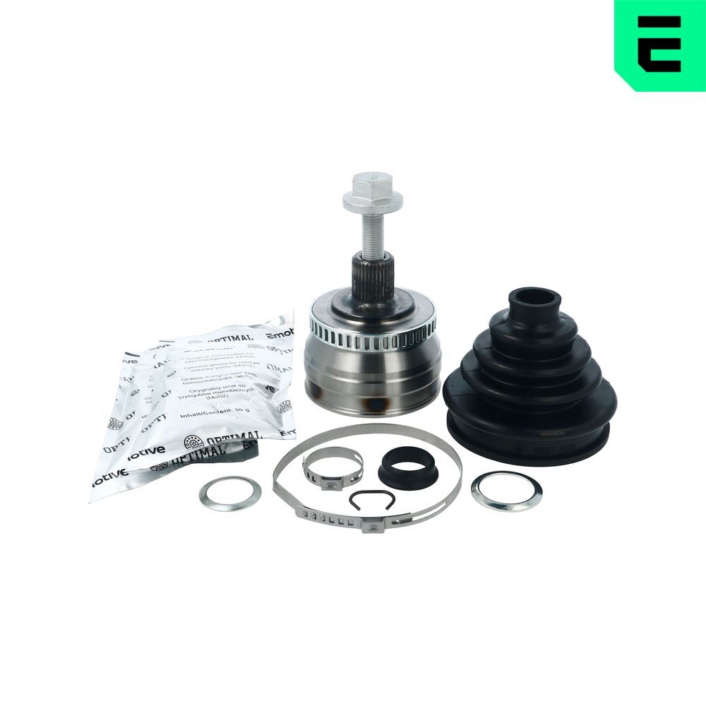 Gelenksatz, Antriebswelle