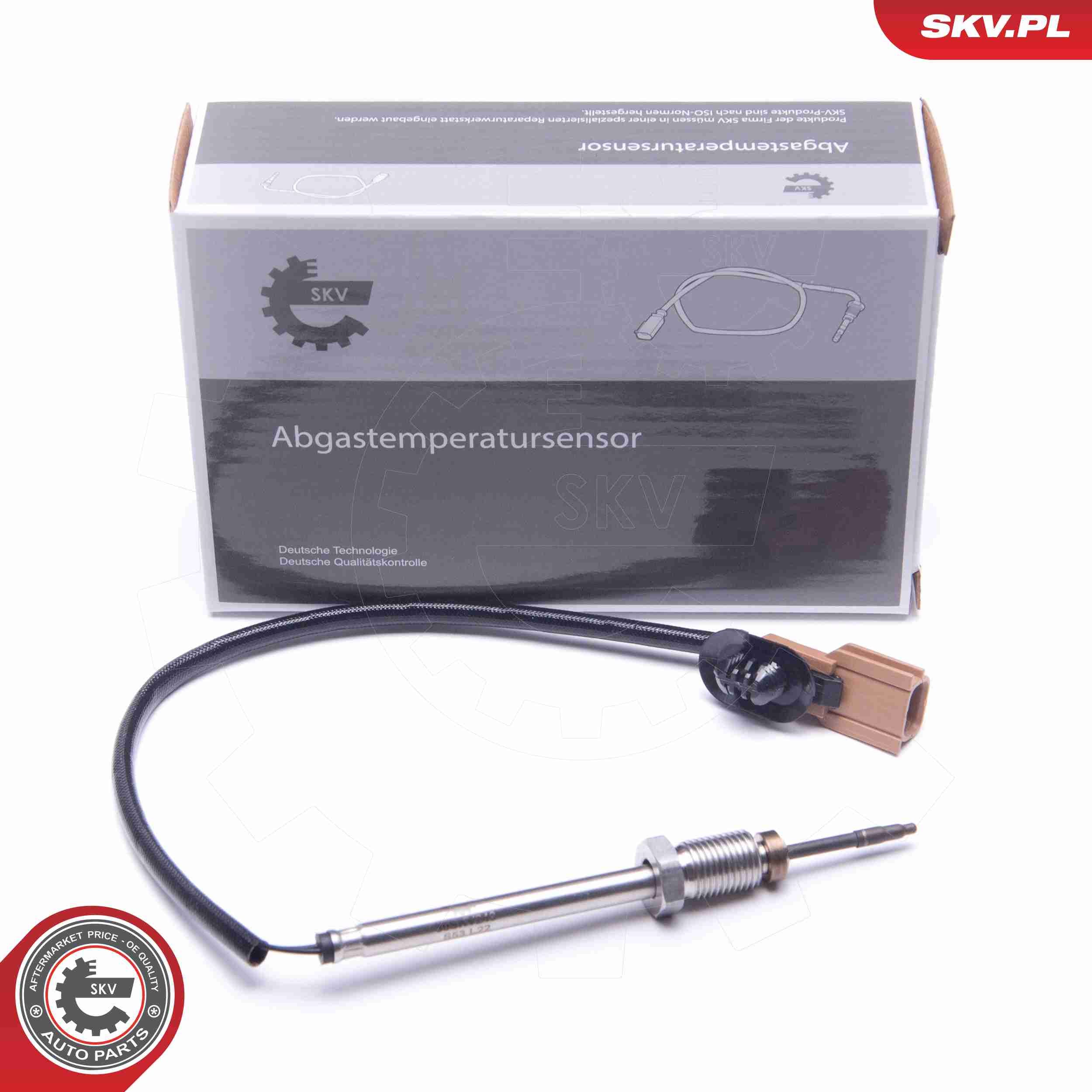 ESEN SKV 30SKV249 - Sensor, Abgastemperatur
