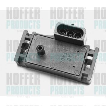 HOFFER 7472052 - Sensor, Saugrohrdruck
