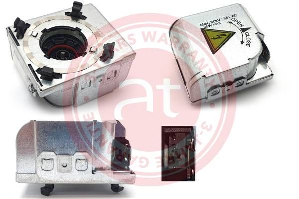 Steuergerät, Beleuchtung