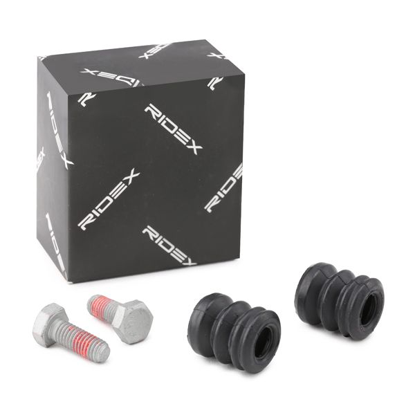 RIDEX 1165G0012 Guide Sleeve Kit, brake caliper