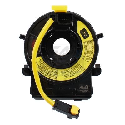Wickelfeder, Airbag