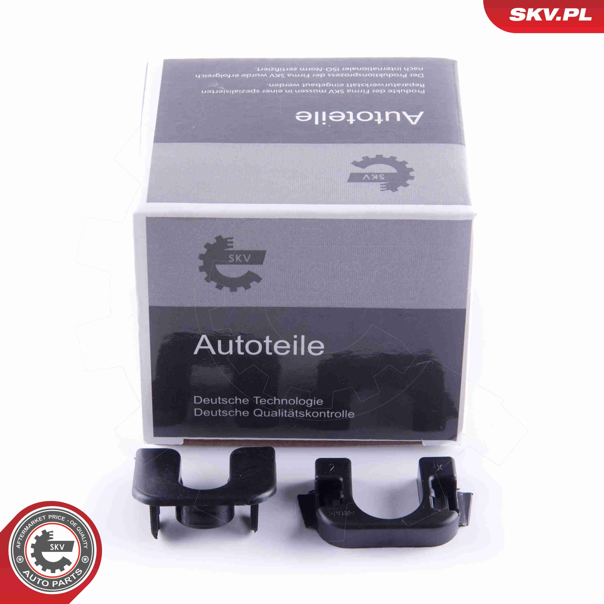 Scharnier, Staufachklappe