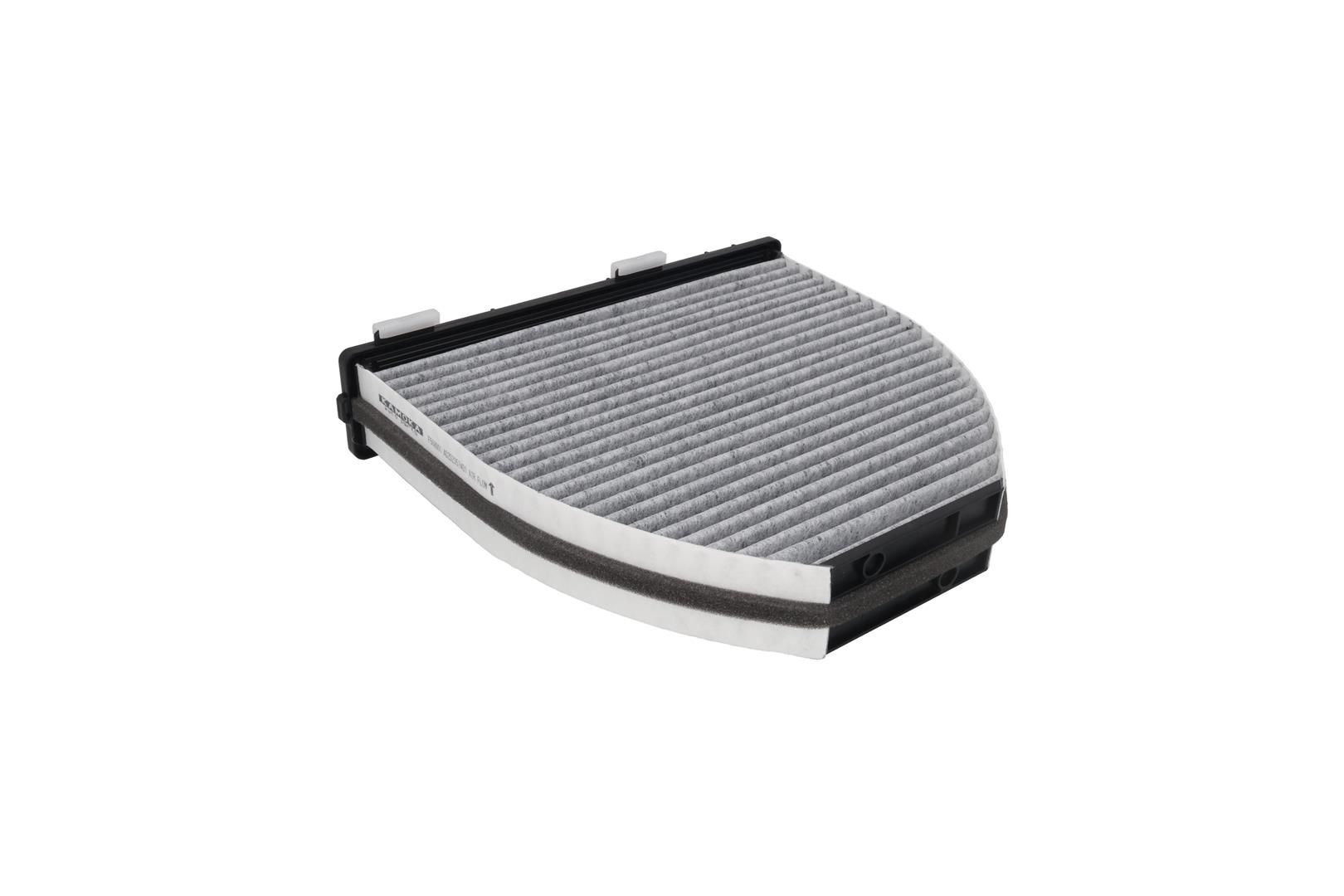 Filter, Innenraumluft